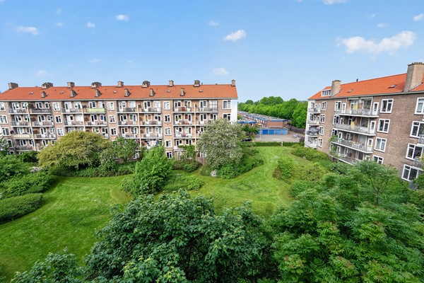 Medium property photo - Jacques Veltmanstraat 64-3, 1065 EM Amsterdam